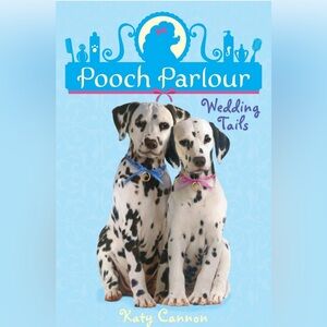 Pooch parlor wedding tales by Katy Cannon
